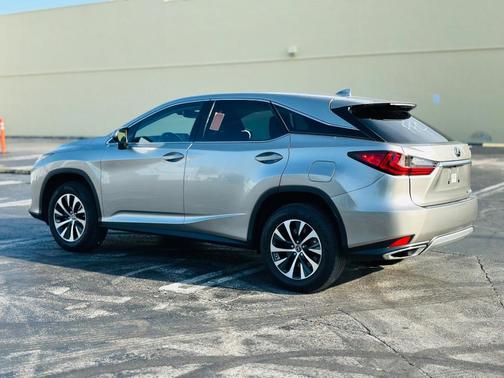 2021 Lexus RX 350 Base