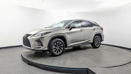 2021 Lexus RX 350 Base