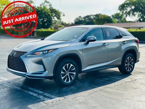 2021 Lexus RX 350 Base