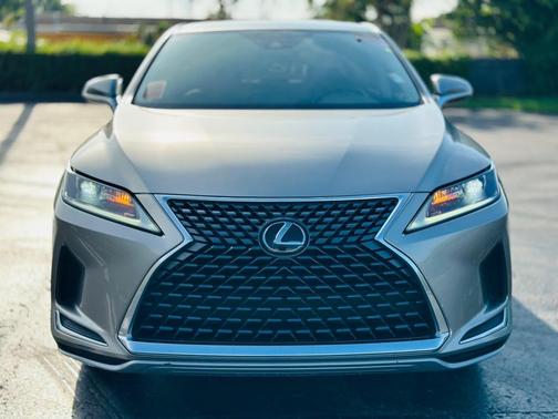 2021 Lexus RX 350 Base