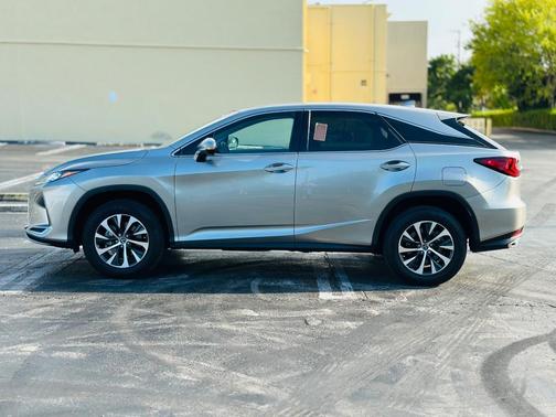 2021 Lexus RX 350 Base