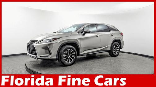 2021 Lexus RX 350 Base