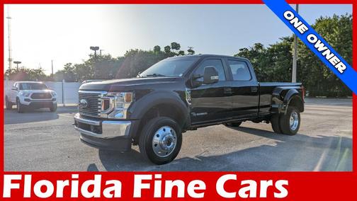 2022 Ford F-450 XL