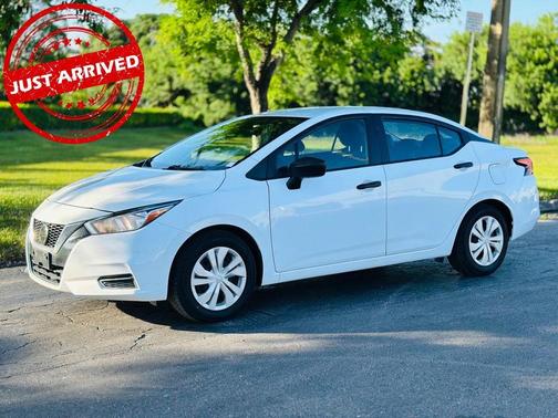 2021 Nissan Versa S