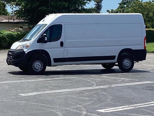 2023 RAM ProMaster 2500 High Roof
