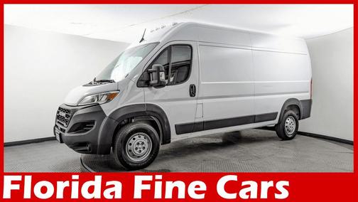 2023 RAM ProMaster 2500 High Roof