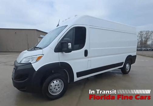 2023 RAM ProMaster 2500 High Roof