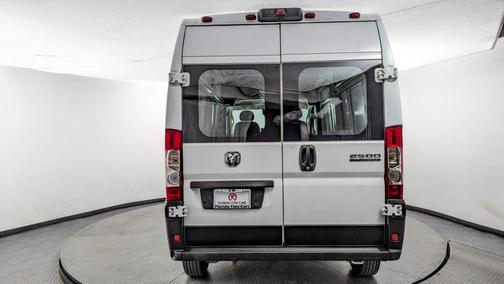 2023 RAM ProMaster 2500 High Roof