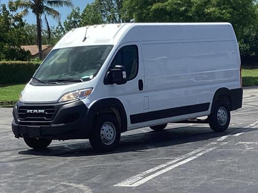 2023 RAM ProMaster 2500 High Roof