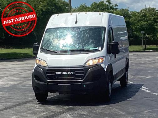 2023 RAM ProMaster 2500 High Roof