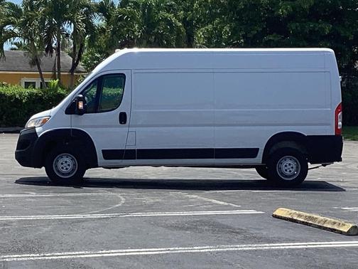 2023 RAM ProMaster 2500 High Roof