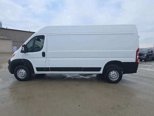 2023 RAM ProMaster 2500 High Roof