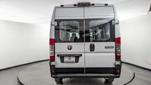 2023 RAM ProMaster 2500 High Roof