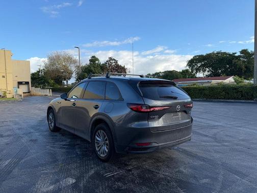 2024 Mazda CX-90 PHEV Preferred