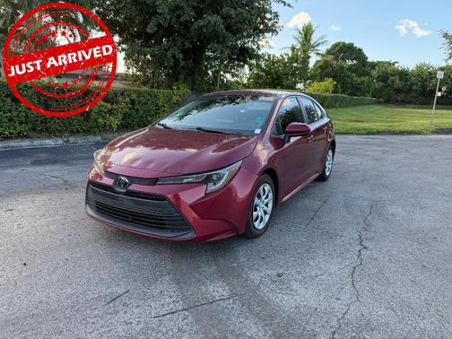 2023 Toyota Corolla LE
