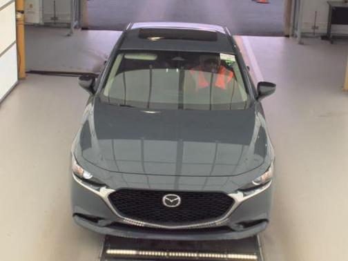 2024 Mazda Mazda3 Carbon Edition