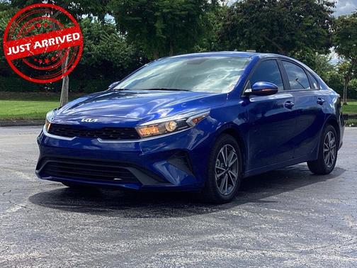 2022 Kia Forte LXS