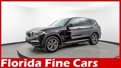 2021 BMW X3 sDrive30i