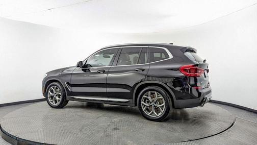 2021 BMW X3 sDrive30i