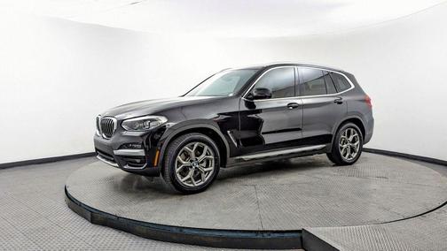 2021 BMW X3 sDrive30i
