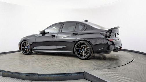 2021 BMW M340 i