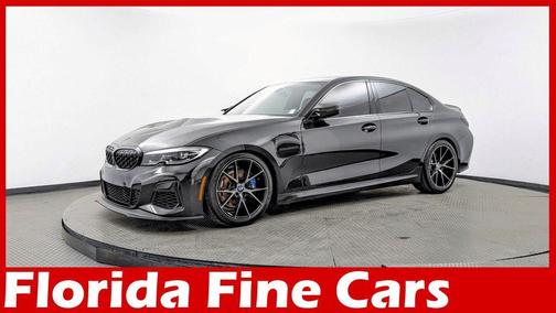 2021 BMW M340 i