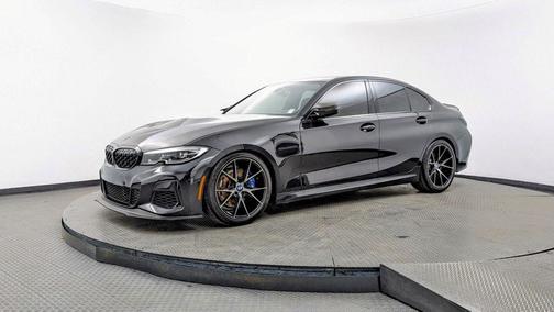 2021 BMW M340 i