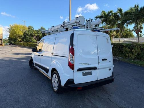 2020 Ford Transit Connect XLT
