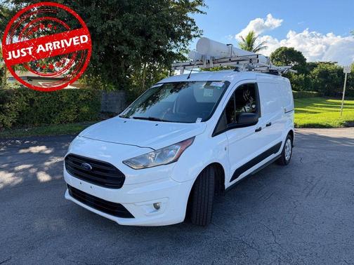 2020 Ford Transit Connect XLT