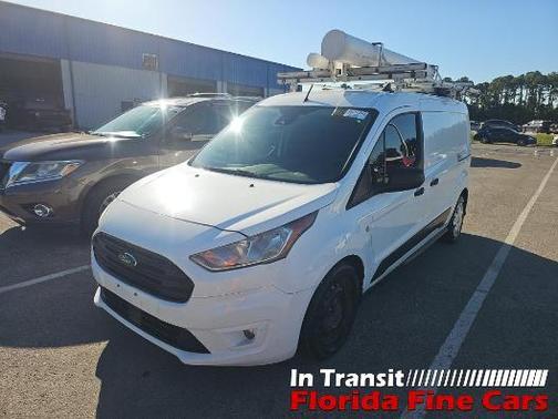 2020 Ford Transit Connect XLT