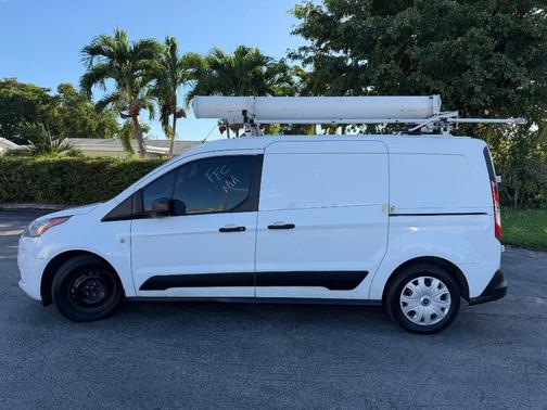 2020 Ford Transit Connect XLT