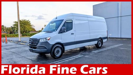 2023 Mercedes-Benz Sprinter 2500 HIGH ROOF GAS