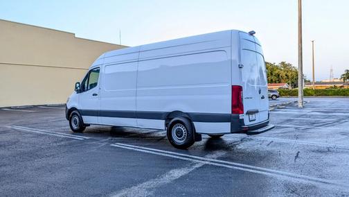 2023 Mercedes-Benz Sprinter 2500 HIGH ROOF GAS