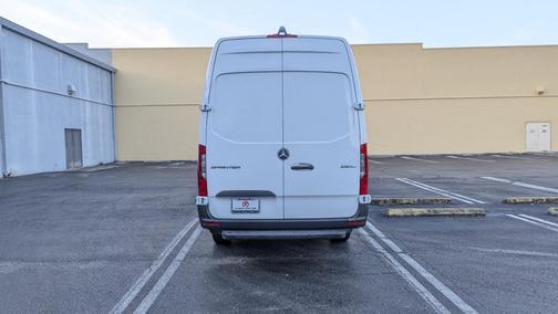 2023 Mercedes-Benz Sprinter 2500 HIGH ROOF GAS