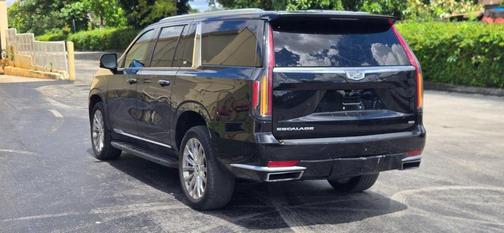 2021 Cadillac Escalade ESV Premium Luxury