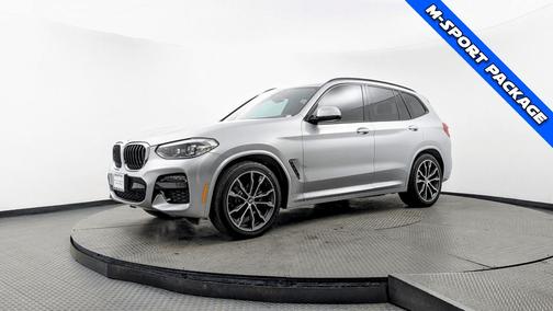 2020 BMW X3 sDrive30i