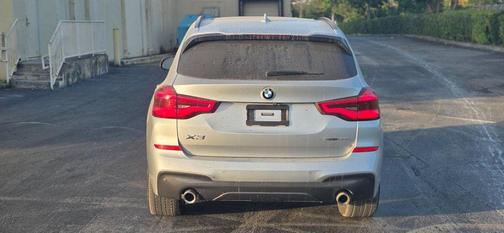 2020 BMW X3 sDrive30i