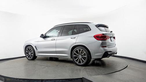 2020 BMW X3 sDrive30i