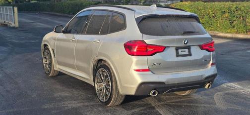 2020 BMW X3 sDrive30i