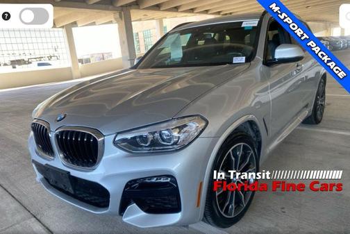 2020 BMW X3 sDrive30i
