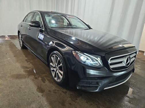 2019 Mercedes-Benz E-Class E 450