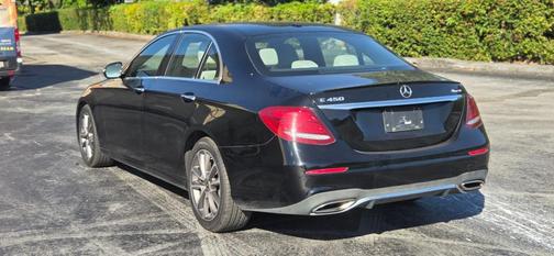 2019 Mercedes-Benz E-Class E 450