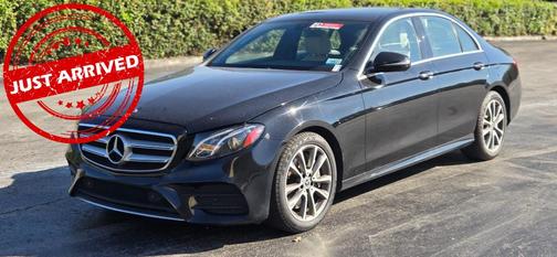 2019 Mercedes-Benz E-Class E 450