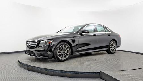 2019 Mercedes-Benz E-Class E 450