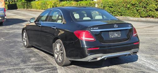 2019 Mercedes-Benz E-Class E 450
