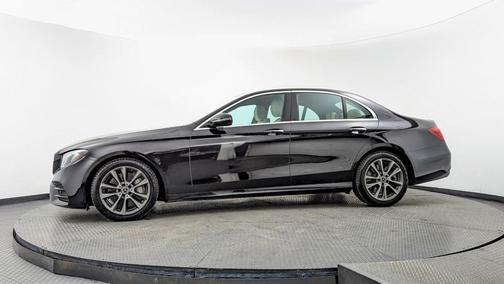 2019 Mercedes-Benz E-Class E 450