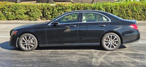 2019 Mercedes-Benz E-Class E 450
