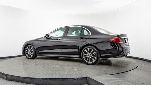 2019 Mercedes-Benz E-Class E 450