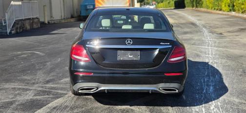 2019 Mercedes-Benz E-Class E 450