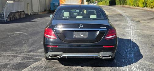 2019 Mercedes-Benz E-Class E 450